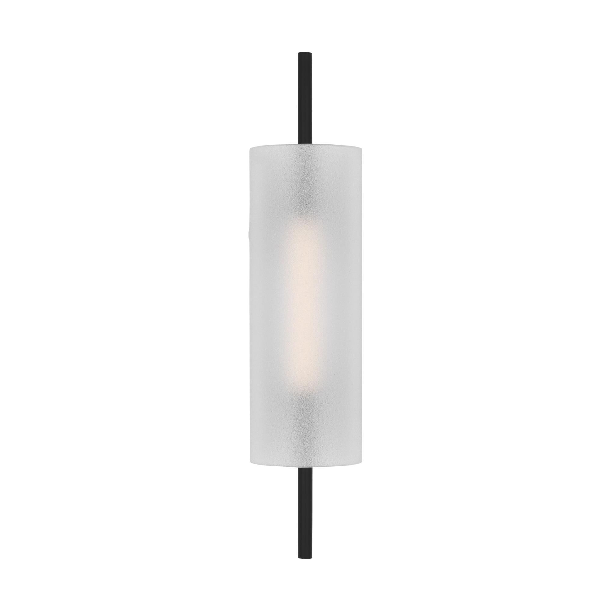 Peter Bristol Trace 18 Inch Wall Sconce by Visual Comfort Modern Collection
