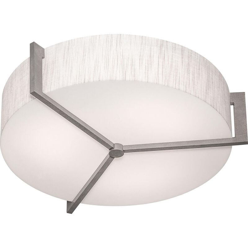 Apex 14 Inch 2 Light Flush Mount by AFX Lighting