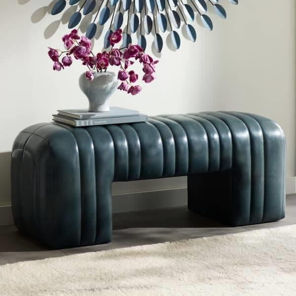 Devine 28 Inch Side Chair by Arteriors Home