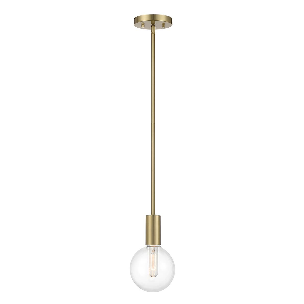 Savoy House Wright 5 Inch Mini Pendant