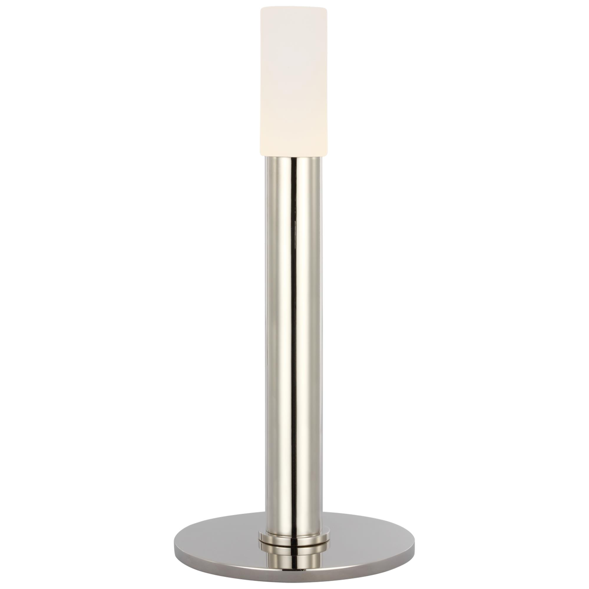 Shown in Polished Nickel finish