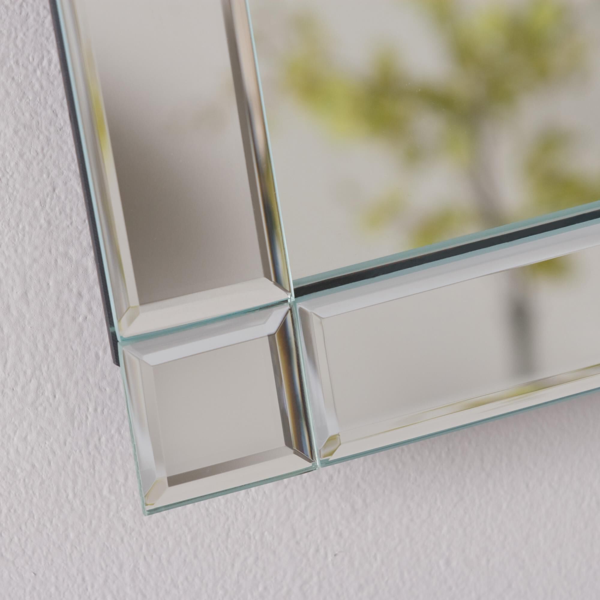 Grand Street Bathroom Mirror by Decor Wonderland