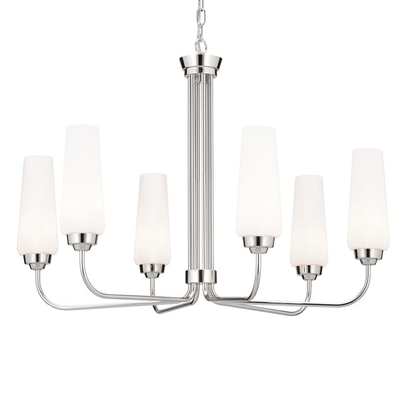 Truby 29 Inch Chandelier by Kichler