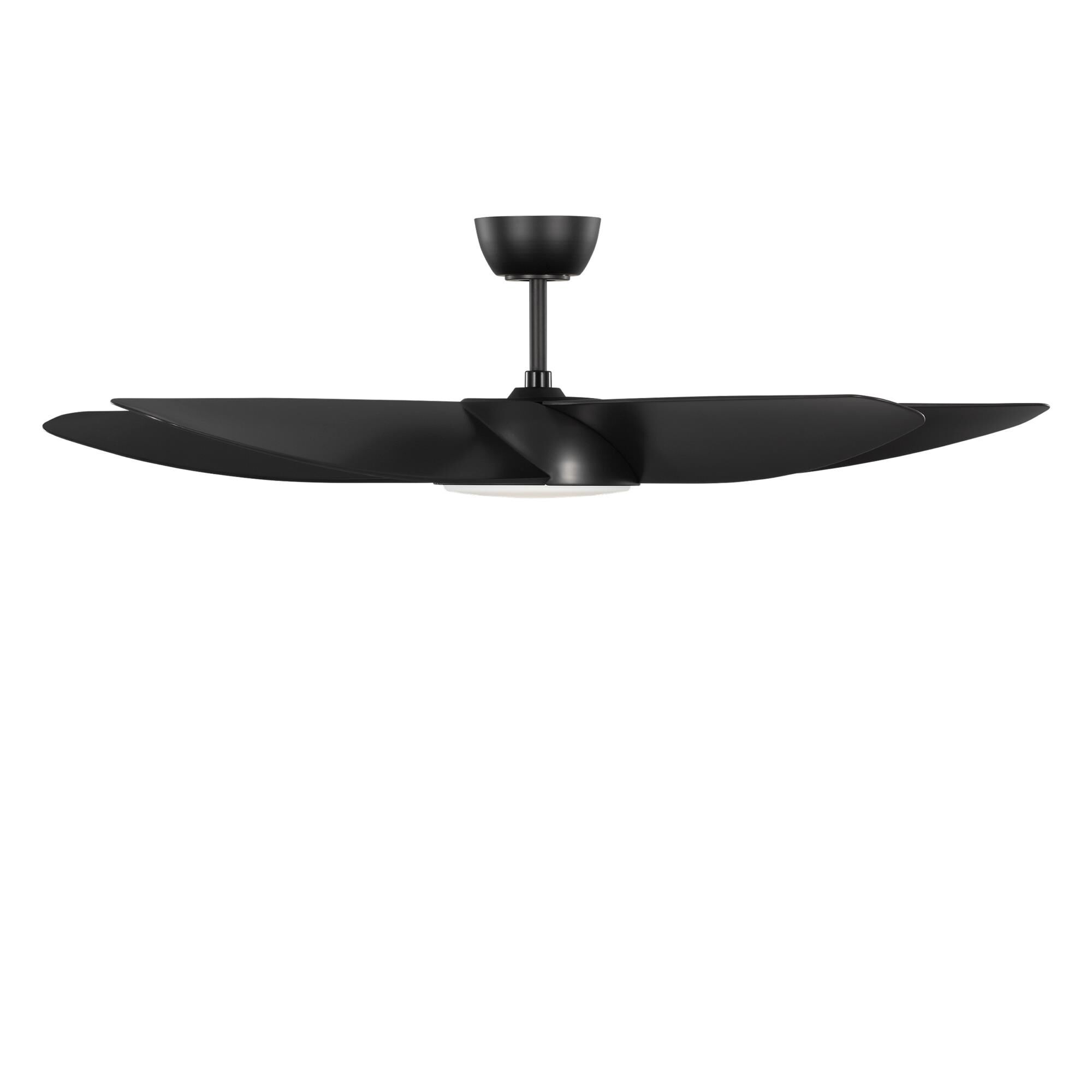 Shown in Midnight Black finish