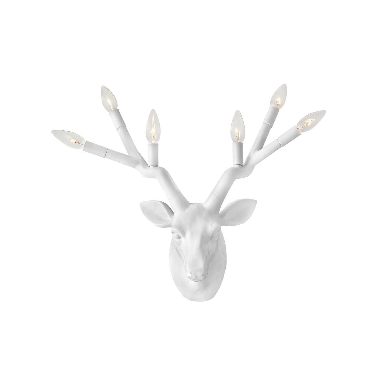 Stag 22 Inch Wall Sconce by Hinkley Lighting
