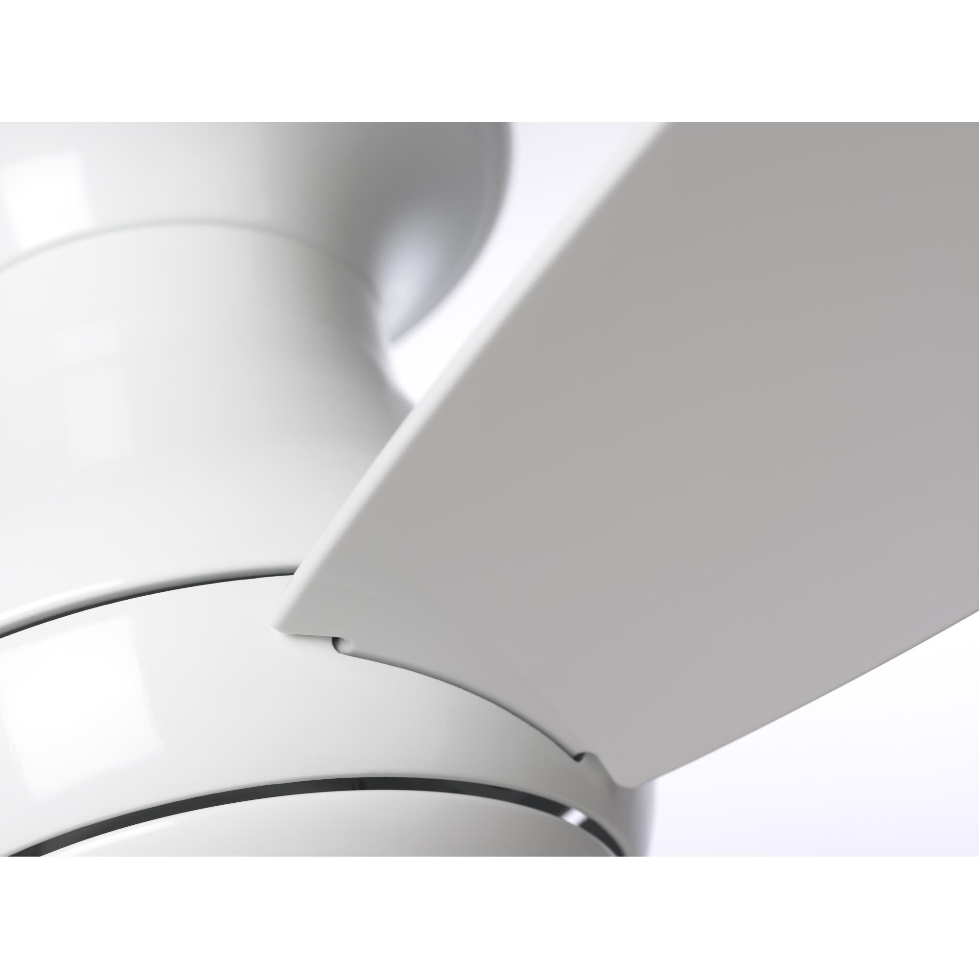 Curva Sky Outdoor Rated 52 Inch Flush Mount Fan with Light Kit by Emerson