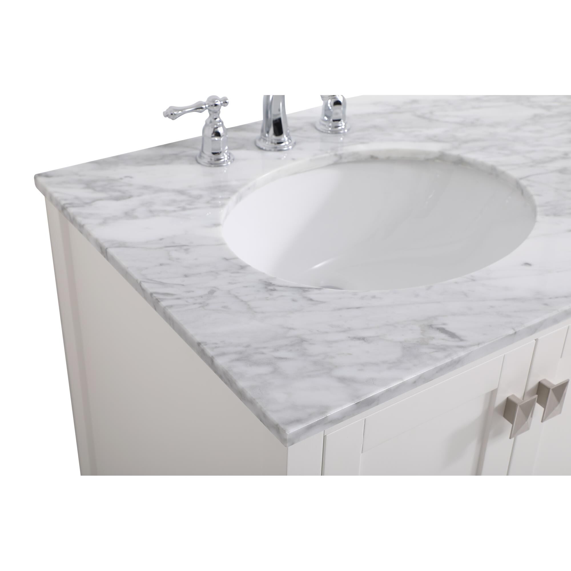Erina Bath Vanity by Elegant Decor