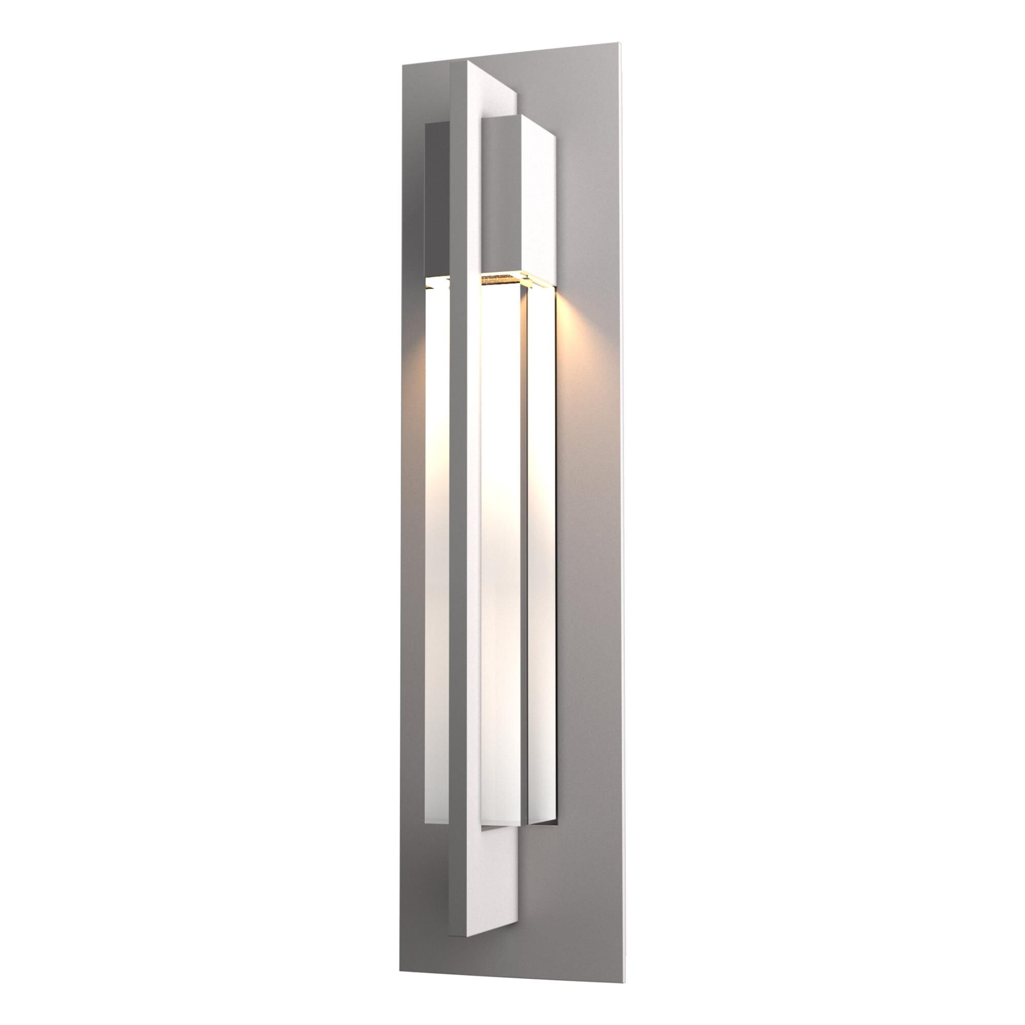 Hubbardton Forge Axis 19 Inch Tall Outdoor Wall Light