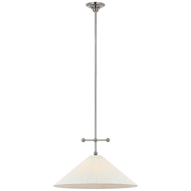 Amber Lewis Soren Large Pendant by Visual Comfort Signature Collection