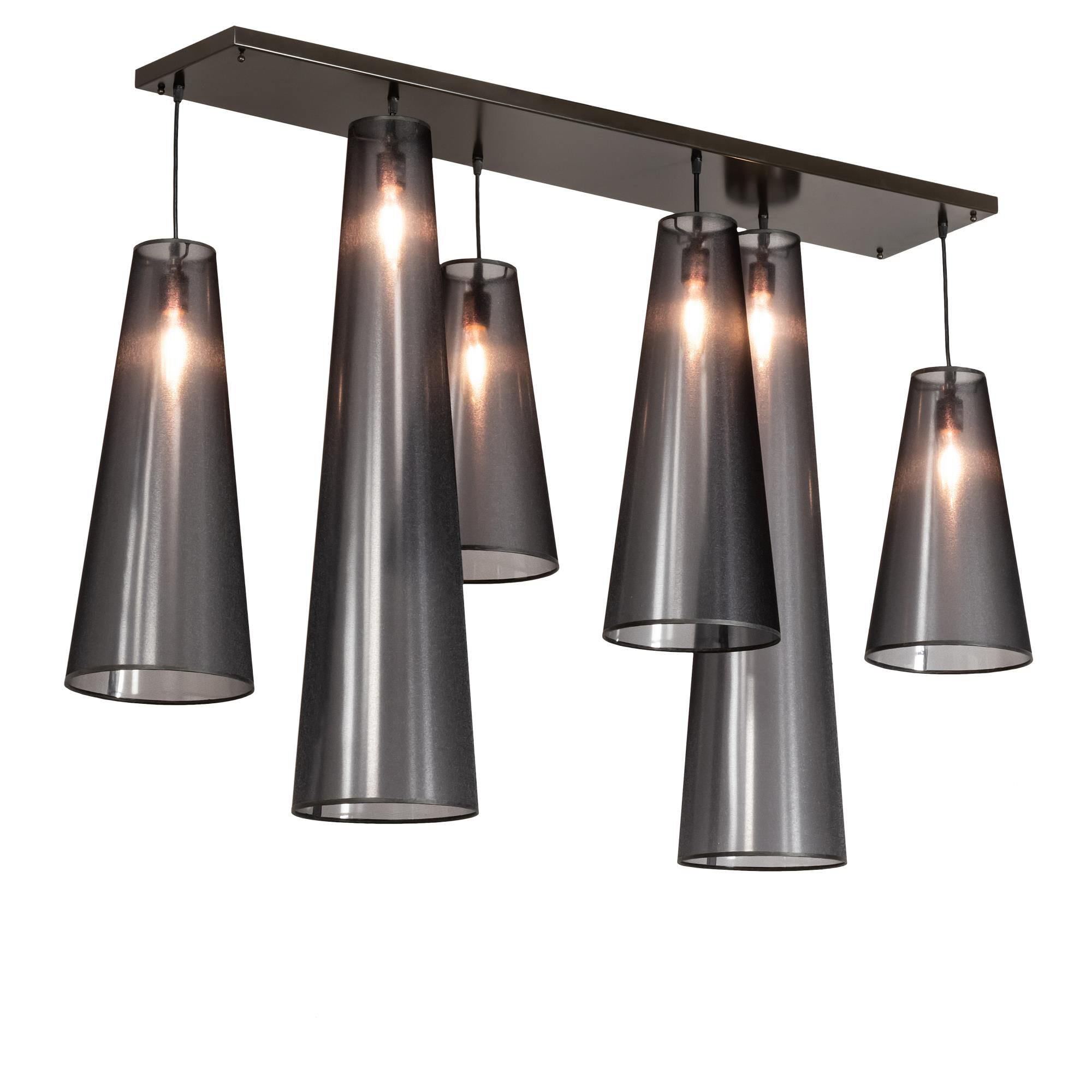 Meyda Lighting Jarvis 52 Inch Mini Pendant