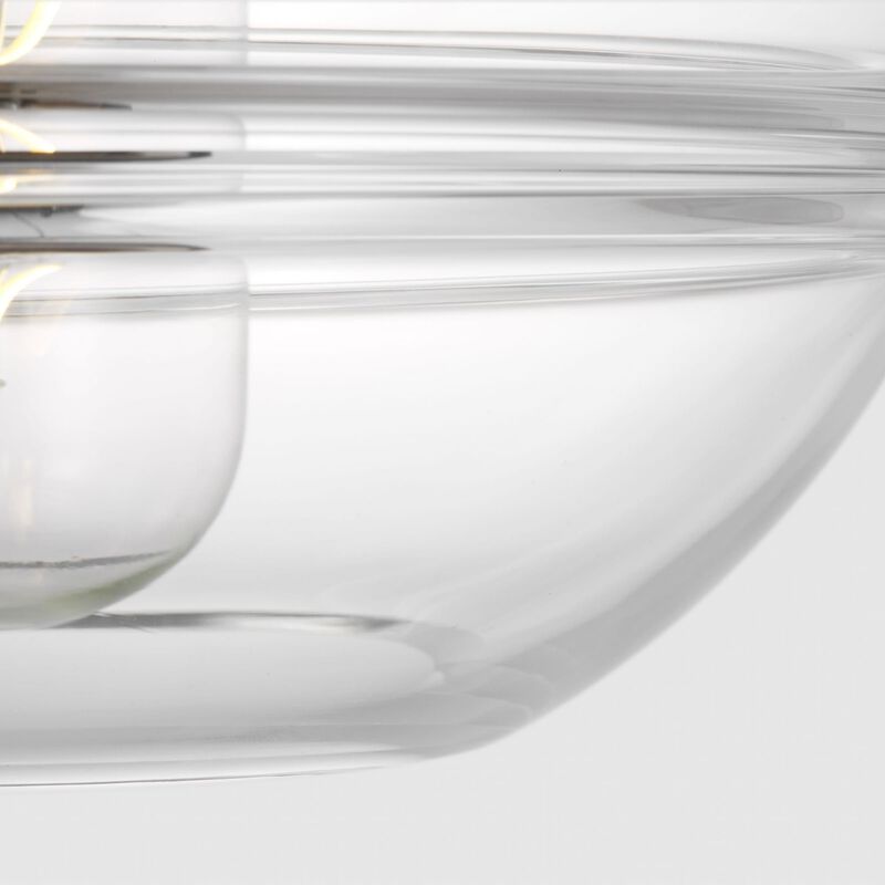 Sean Lavin Sedona 8 Inch Mini Pendant by Visual Comfort Modern