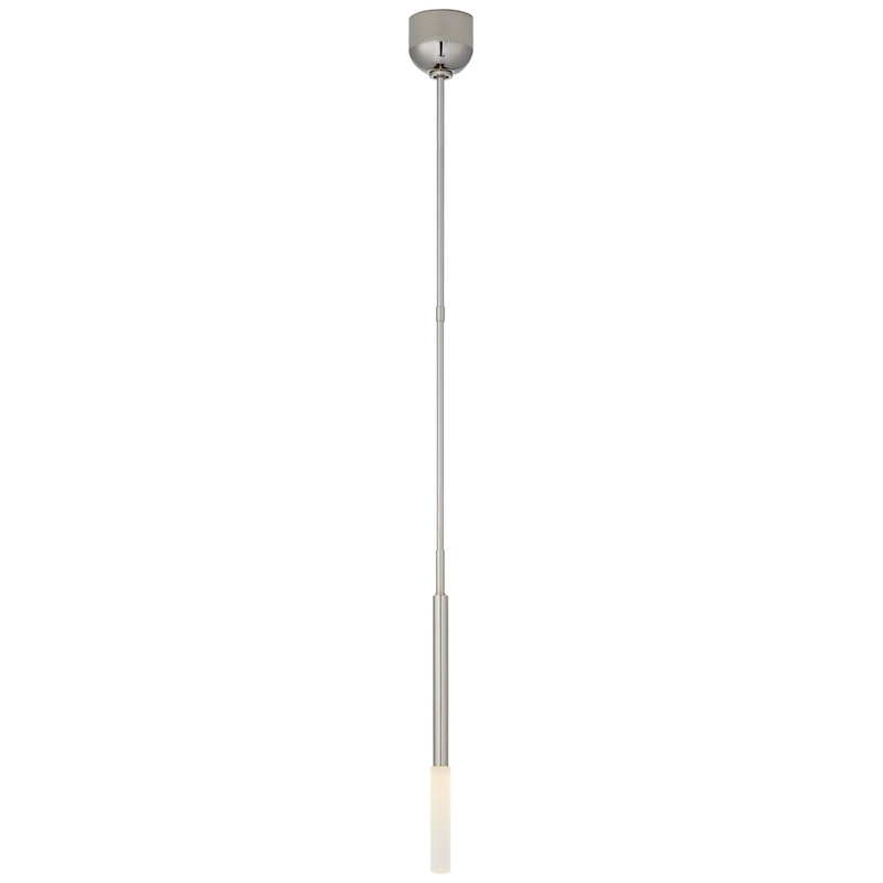 Visual Comfort Signature Collection Kelly Wearstler Rousseau 1 Inch LED Mini Pendant