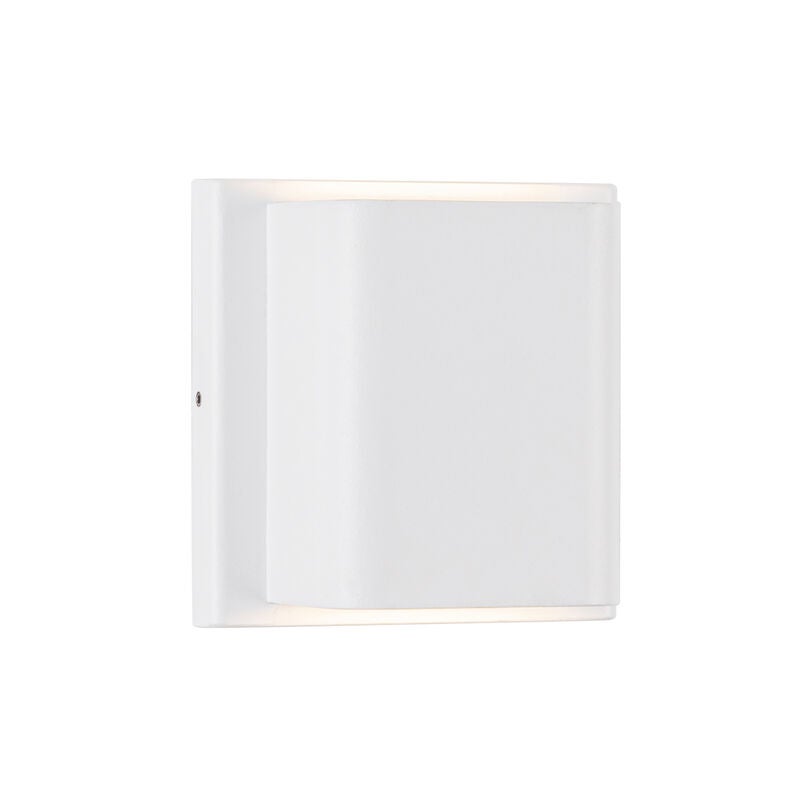 Tolan 5 Inch Outdoor Wall Light by Kuzco Lighting