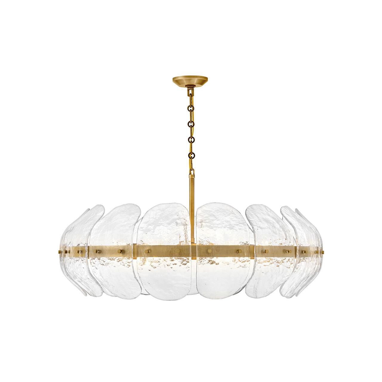 Lillia 36.25 Inch Chandelier by Fredrick Ramond
