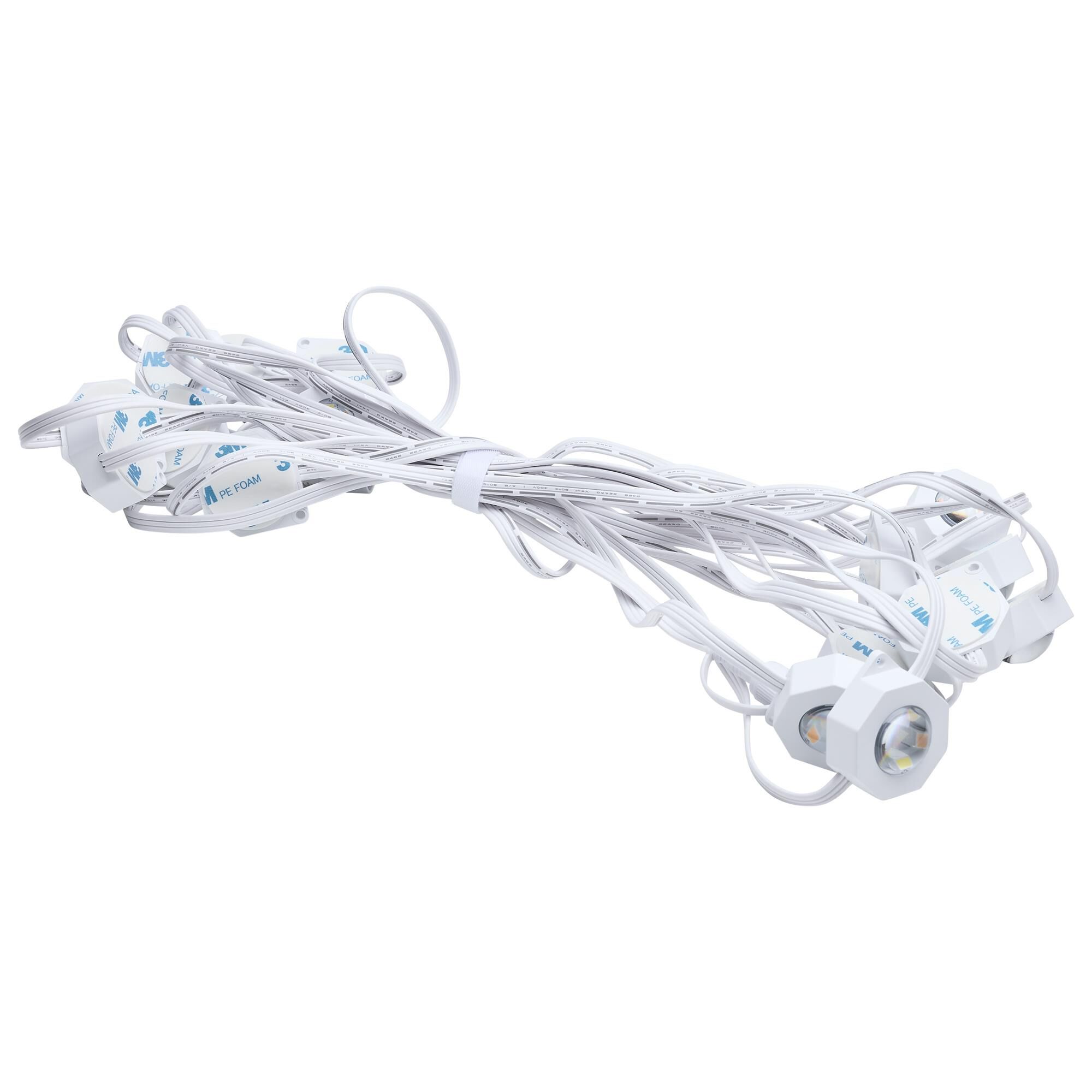 Starfish 120 Inch String Light by Satco