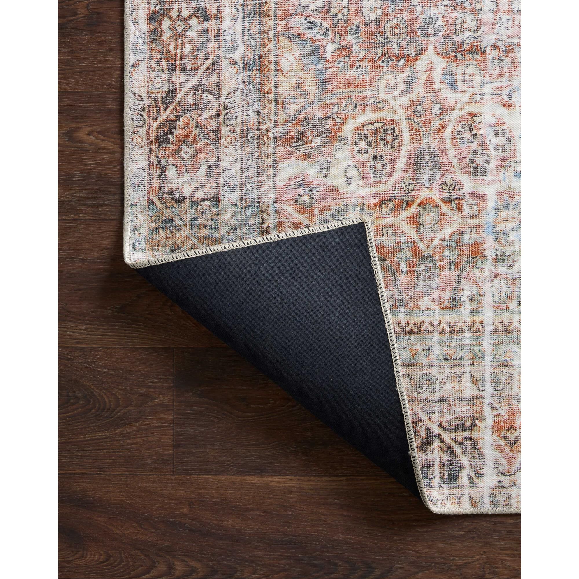 Adrian Power Woven Area Rug,