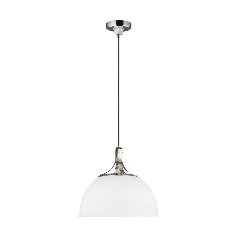 Thomas O'Brien Logan Medium Pendant Light by Visual Comfort Studio - Clearance