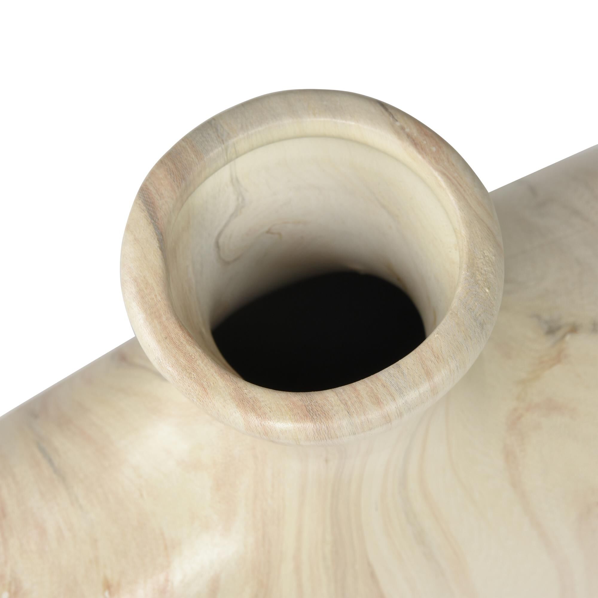 Rollins 10 Inch Vase-Urn by ELK Home