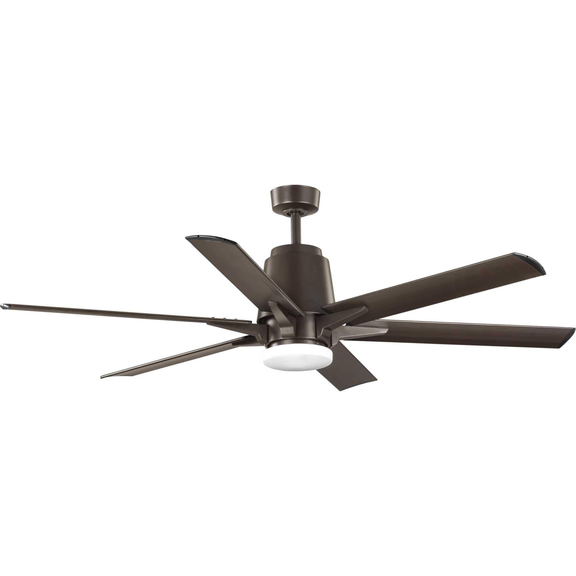 Arlo 60 Inch Ceiling Fan with Light Kit by Progress Lighting