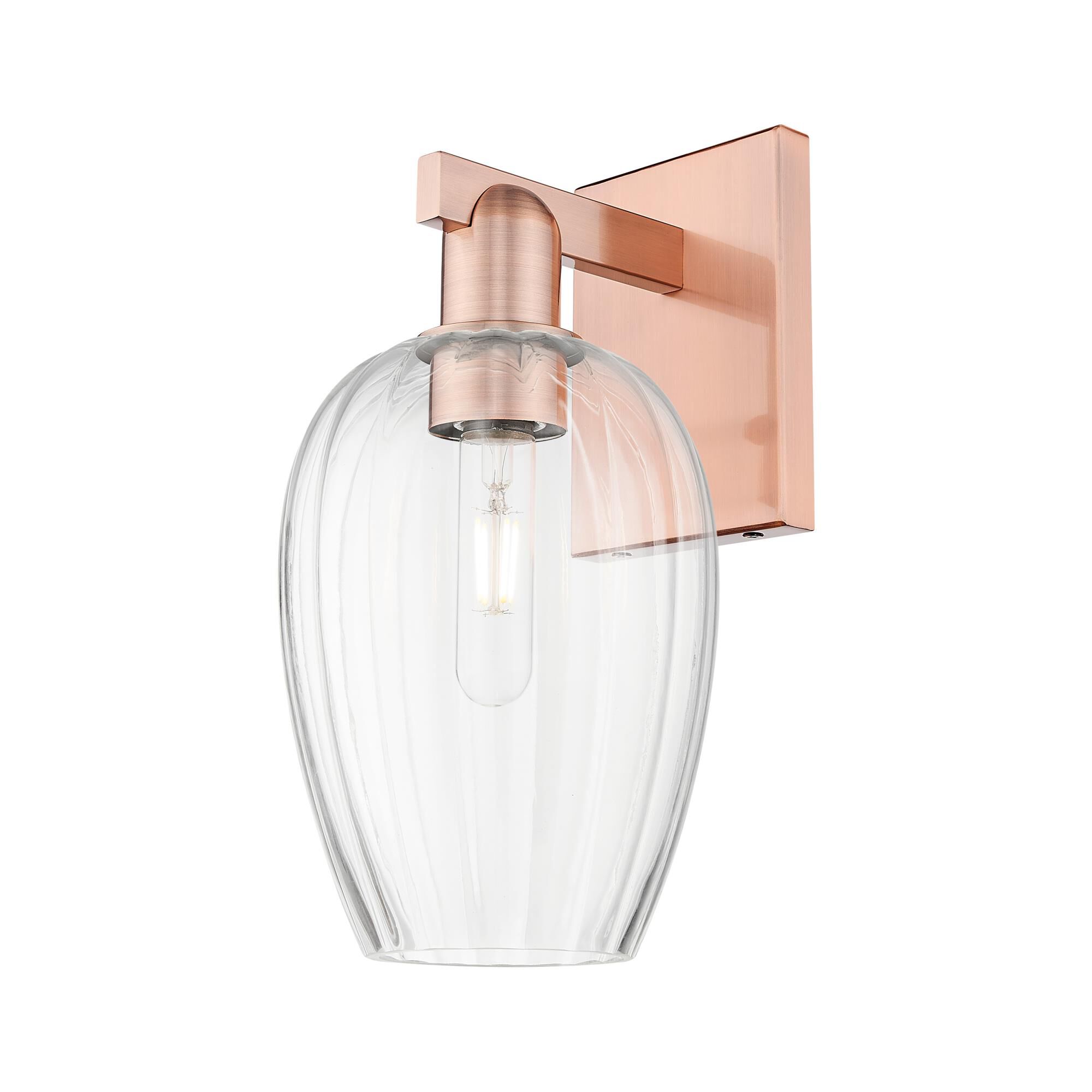 Bruno Marashlian Preston 14 Inch Wall Sconce by Innovations Lighting