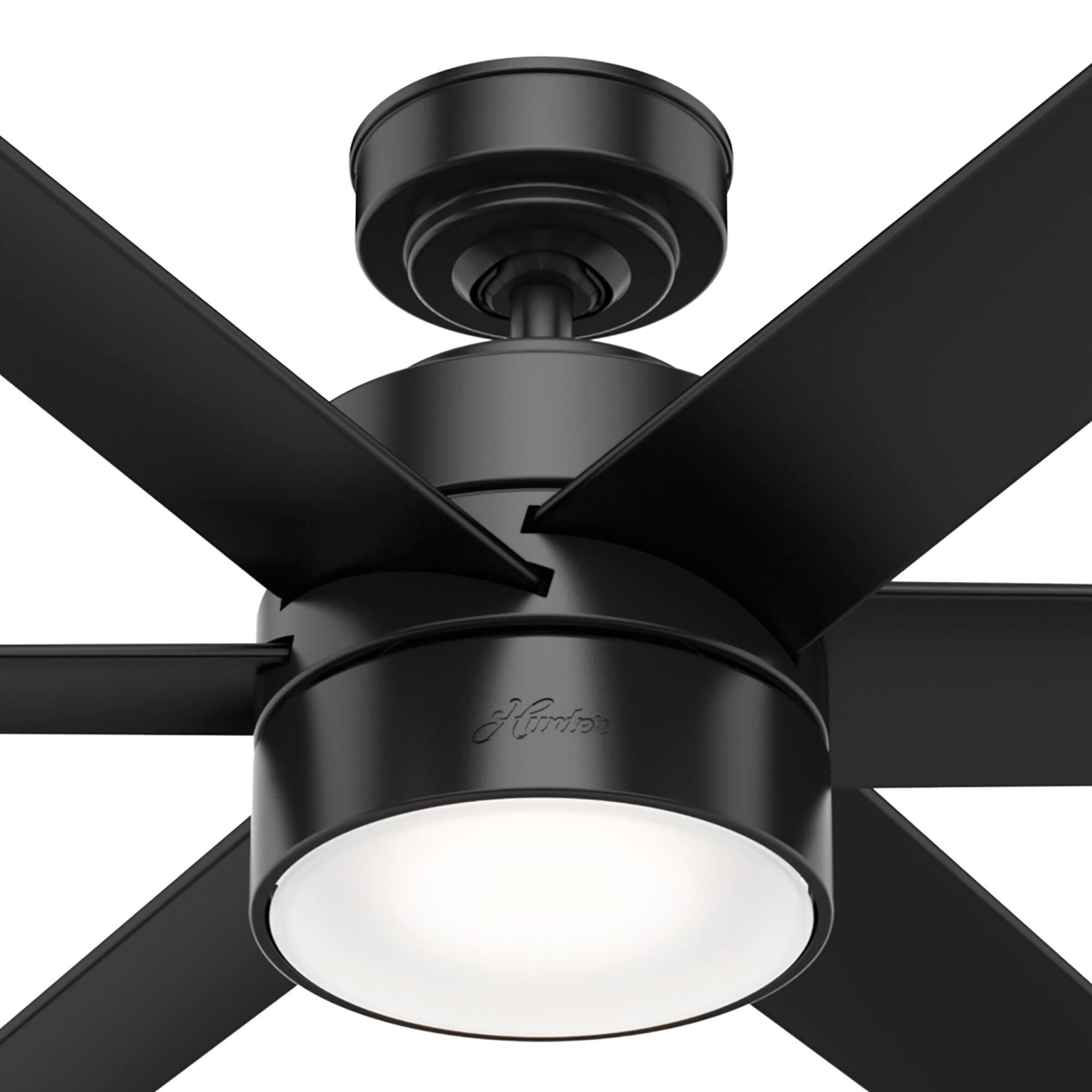 Solaria Ceiling Fan by Hunter Fan