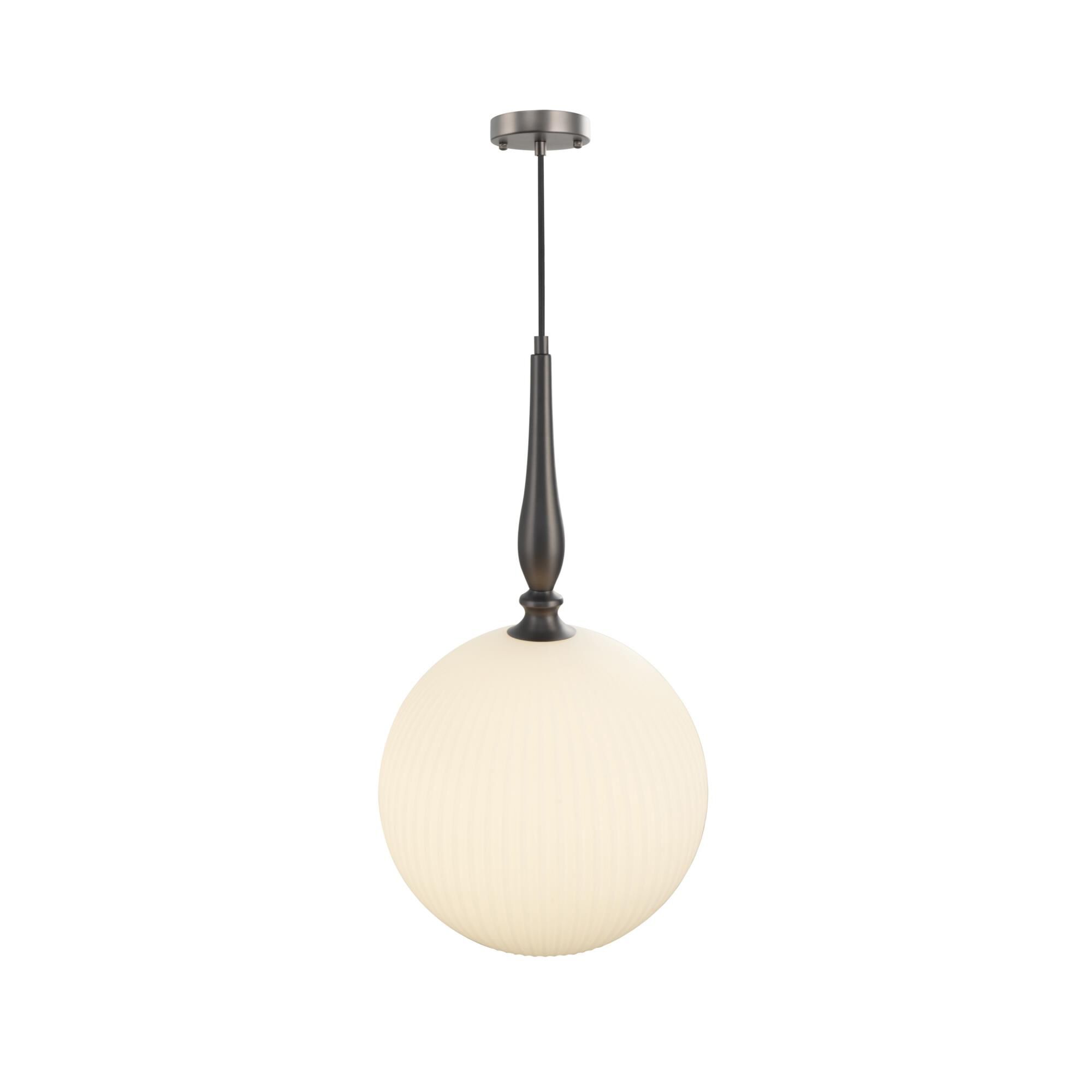 Kate 14 Inch Large Pendant by Artcraft