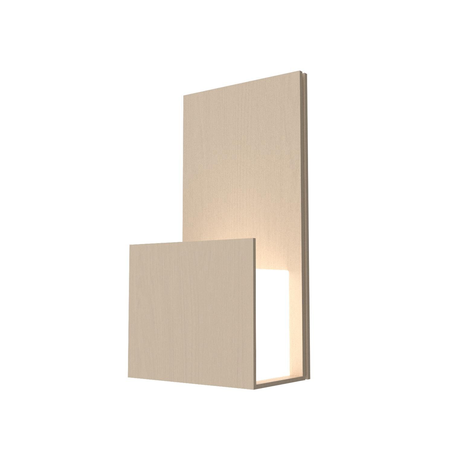 Clean Wall Sconce by Accord Lighting