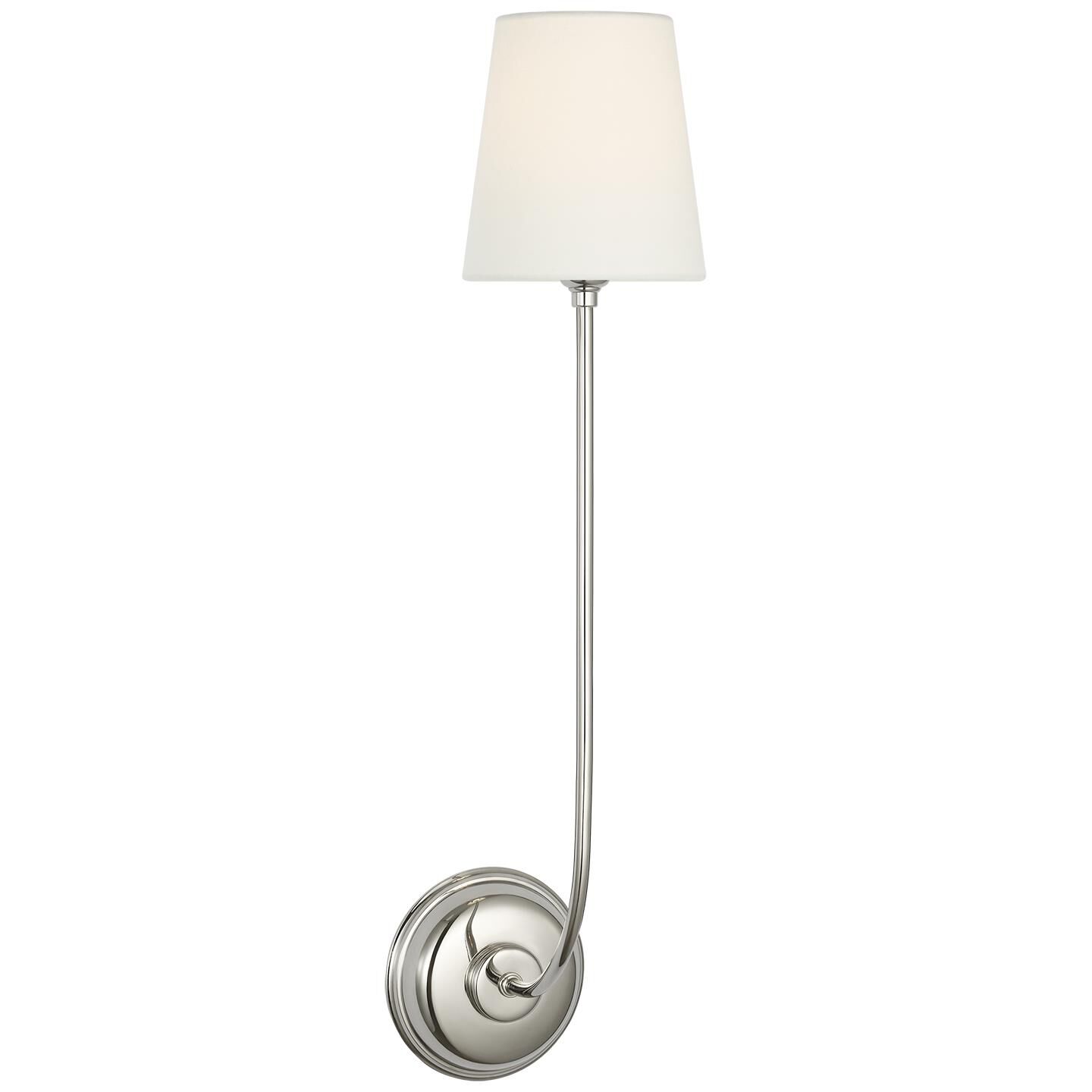 Thomas O'Brien Vendome 26 Inch Wall Sconce by Visual Comfort Signature Collection