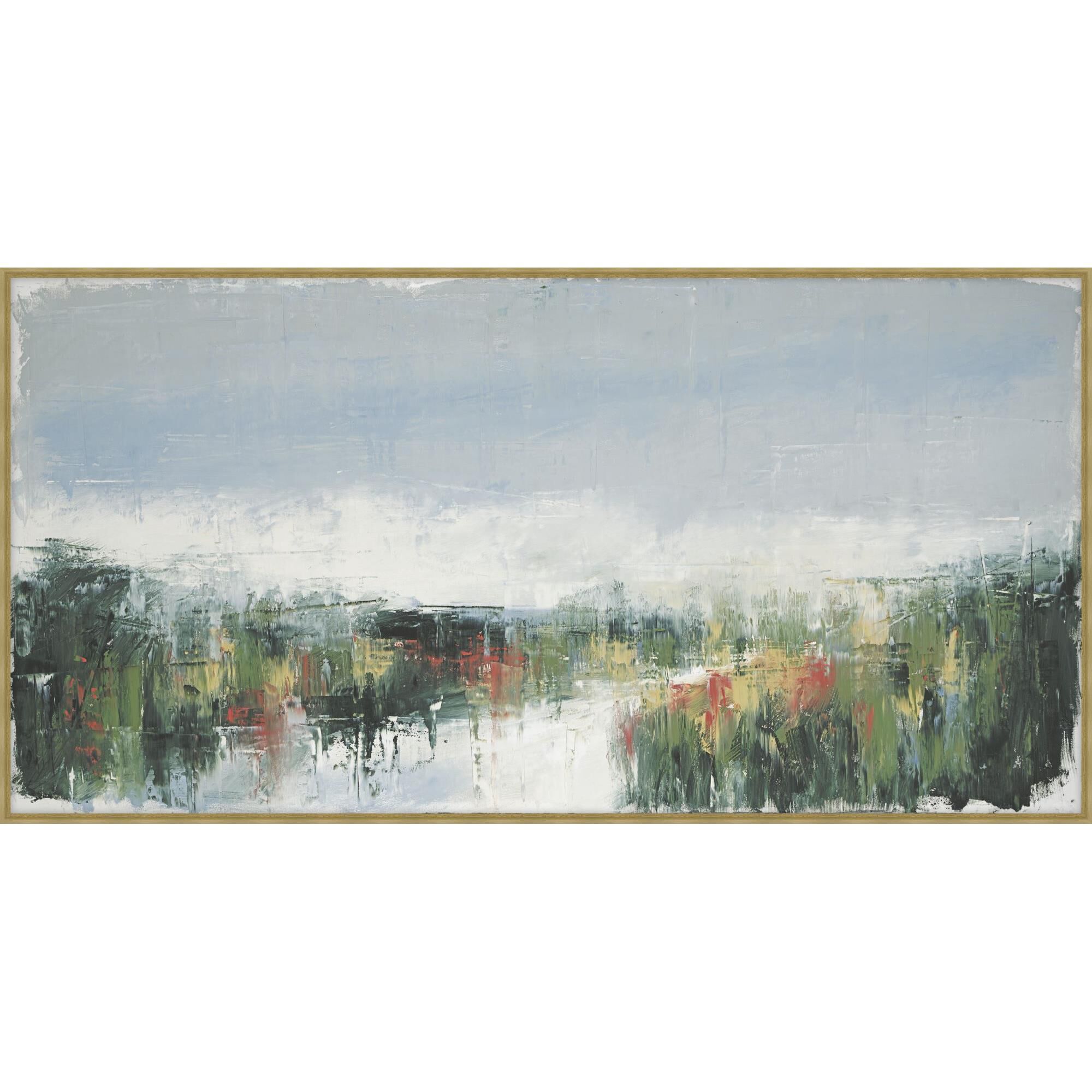 Eternal Horizons Print by LEVEL57