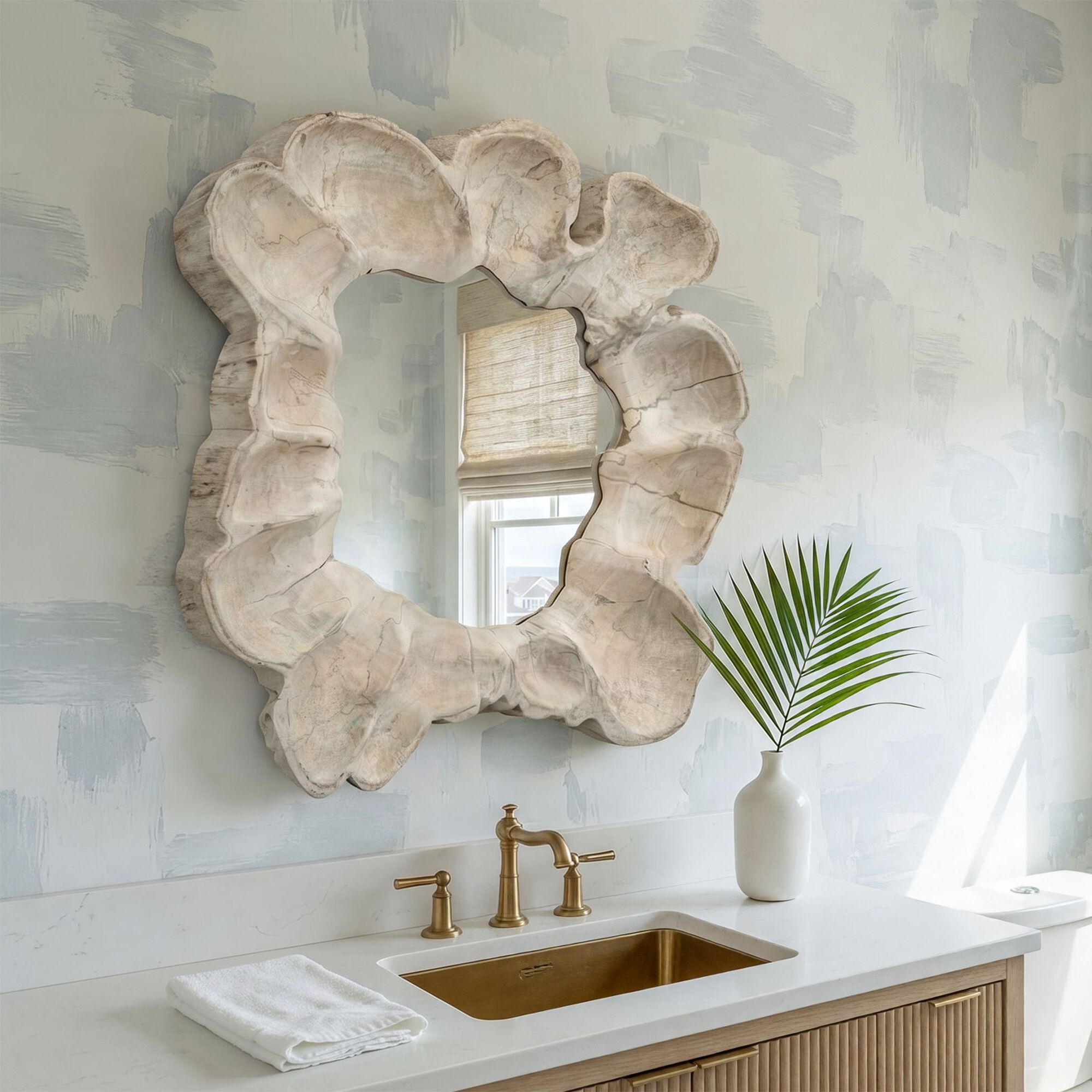 Ariadne Small Decorative Mirror,