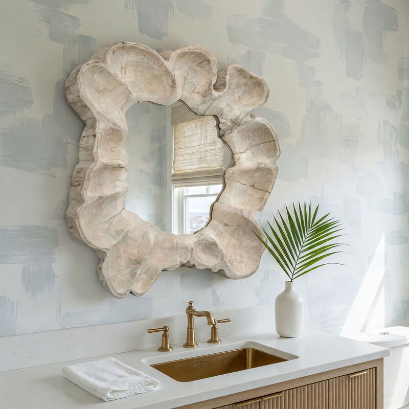 Ariadne Small Decorative Mirror by Uttermost