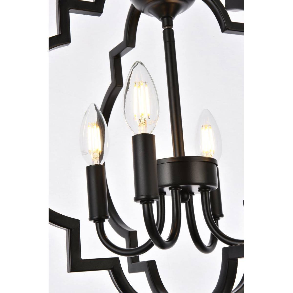 Sandara 16 Inch Large Pendant by Elegant Lighting