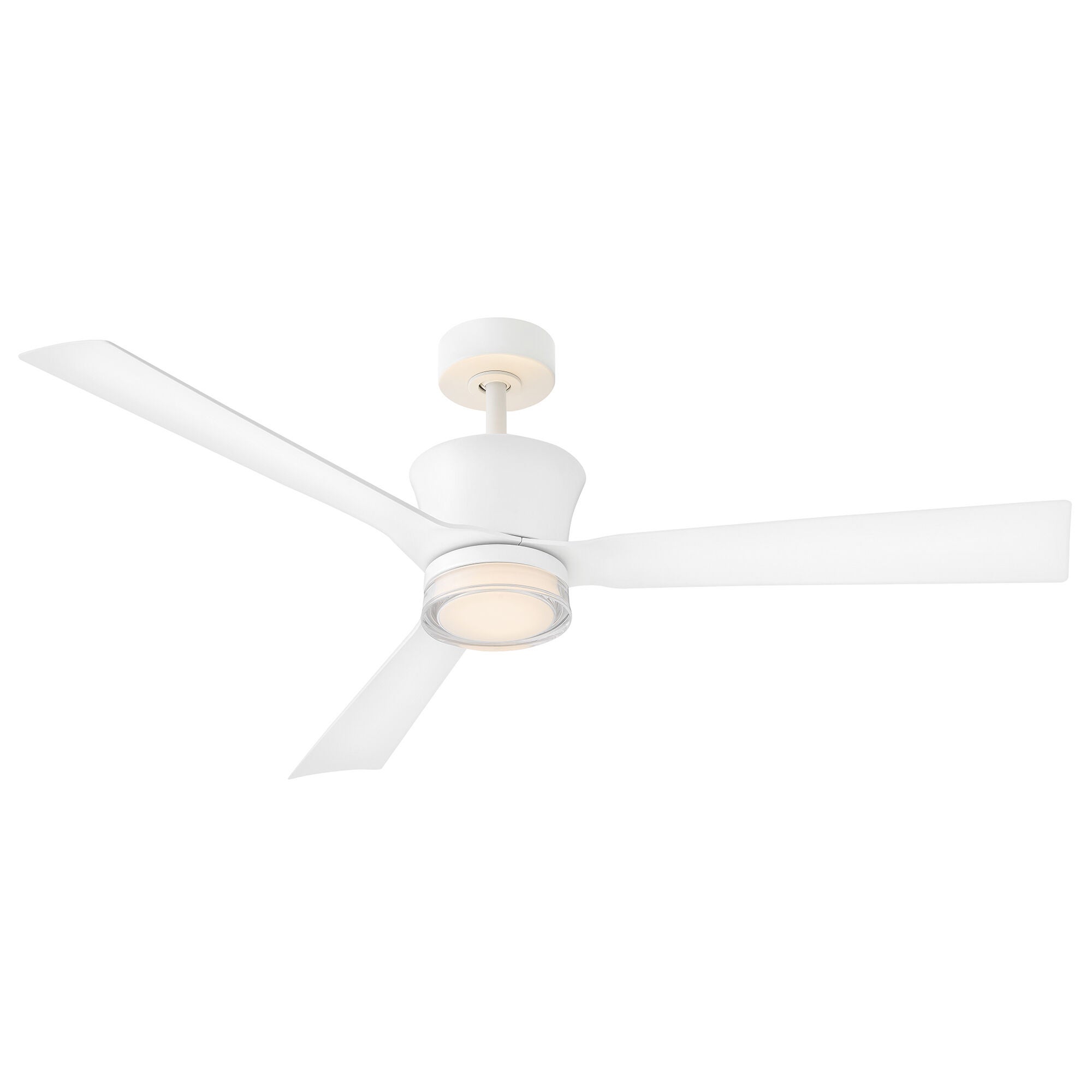 Vosh 56 Inch Ceiling Fan with Light Kit,