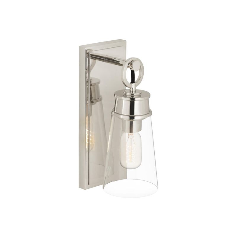 Wentworth Small Wall Sconce by Z-Lite