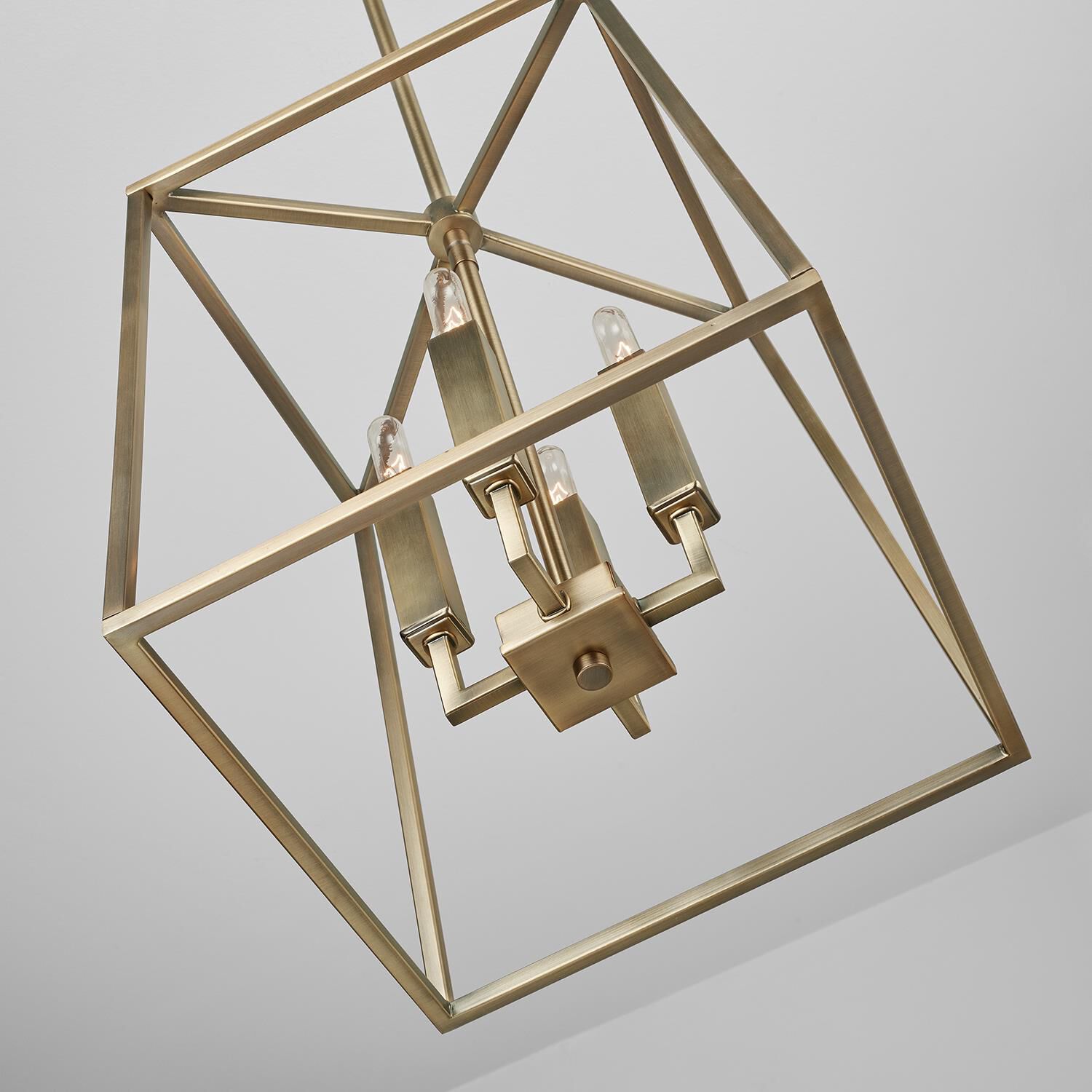 Thea 12 Inch Cage Pendant by Capital Lighting Fixture Company