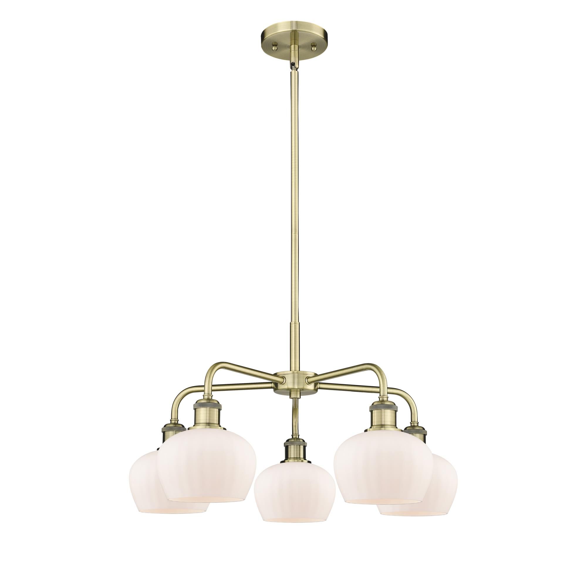 Bruno Marashlian Fenton 25 Inch Chandelier by Innovations Lighting