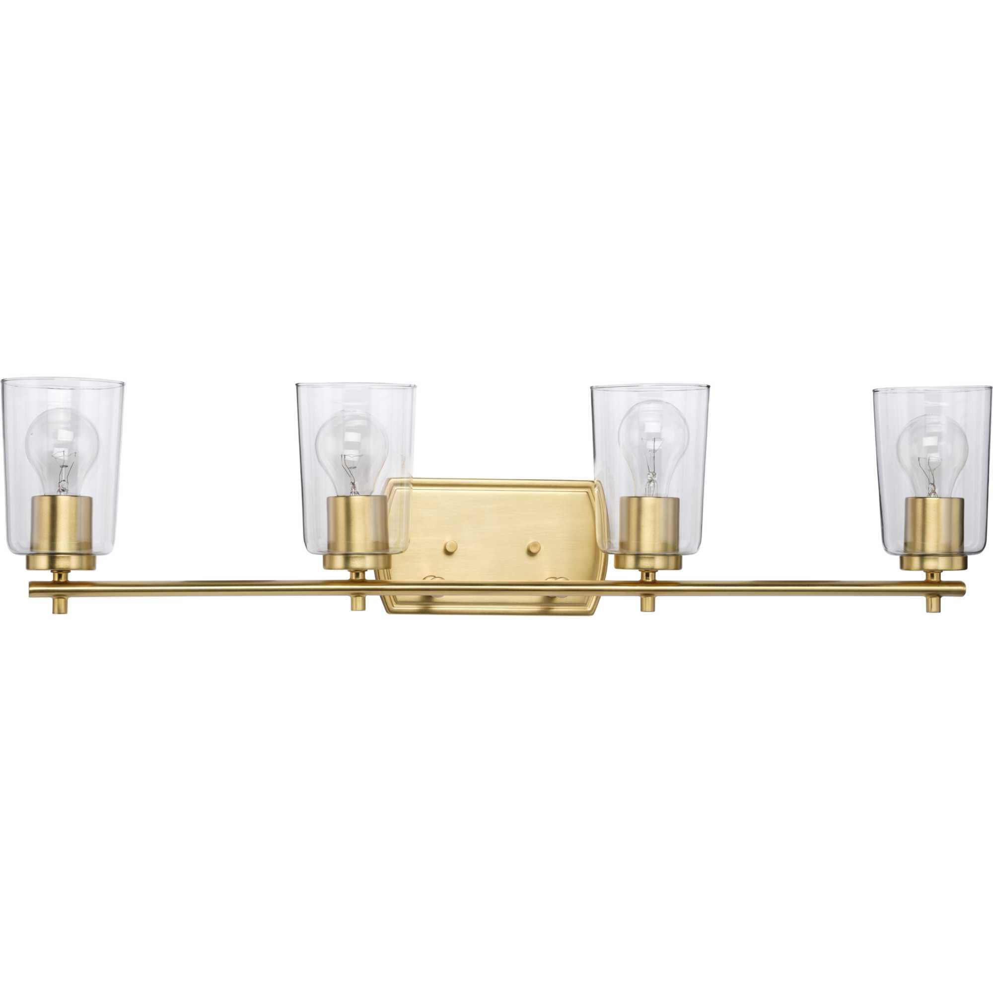Adley 32 Inch 4 Light Bath Vanity Light by Progress Lighting