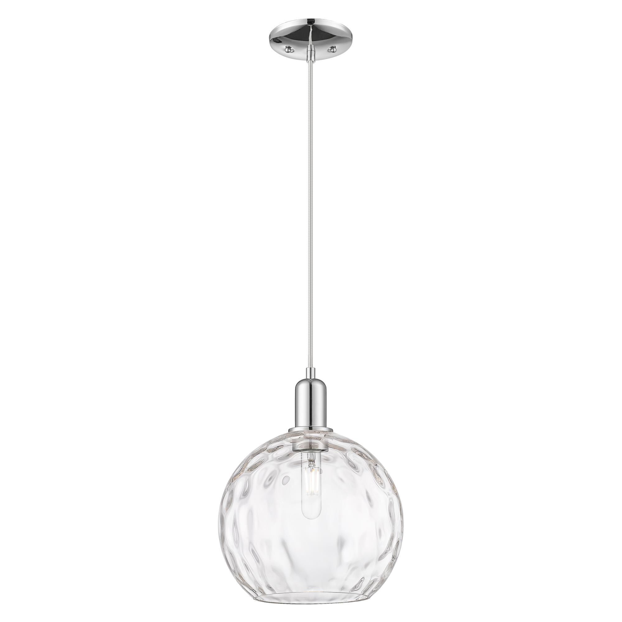 Bruno Marashlian Athens Water Glass Mini Pendant by Innovations Lighting