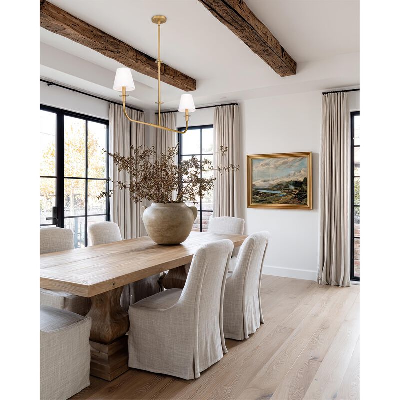 Tova Medium Linear Chandelier by Z-Lite