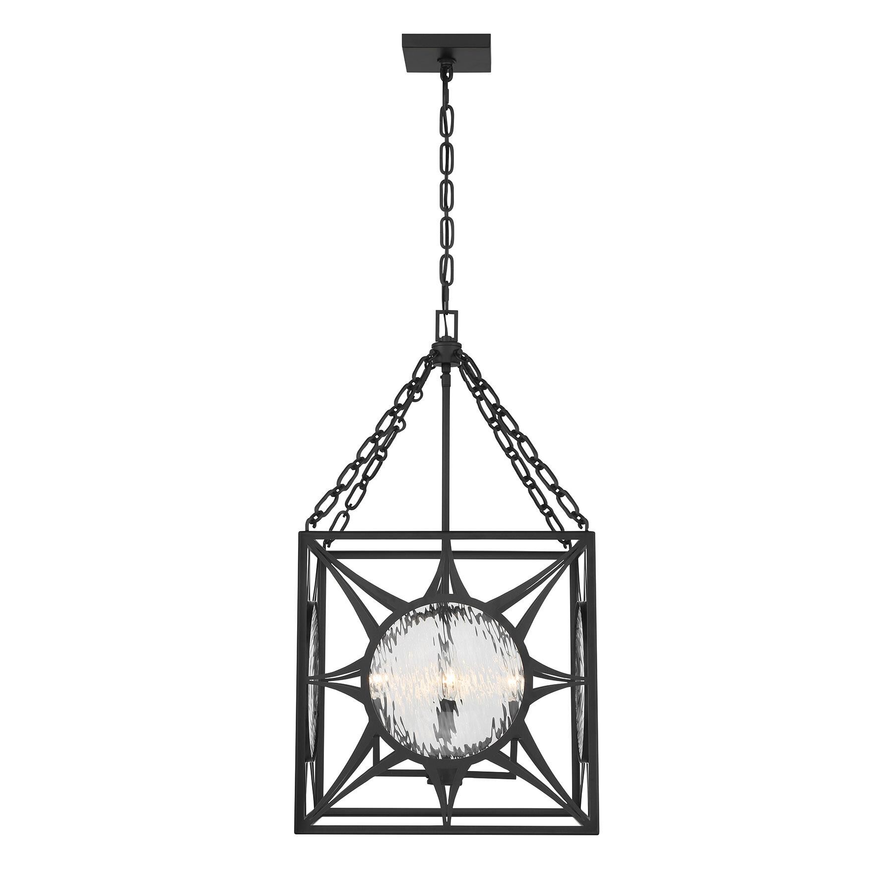 Balfour 17 Inch Large Pendant by Savoy House