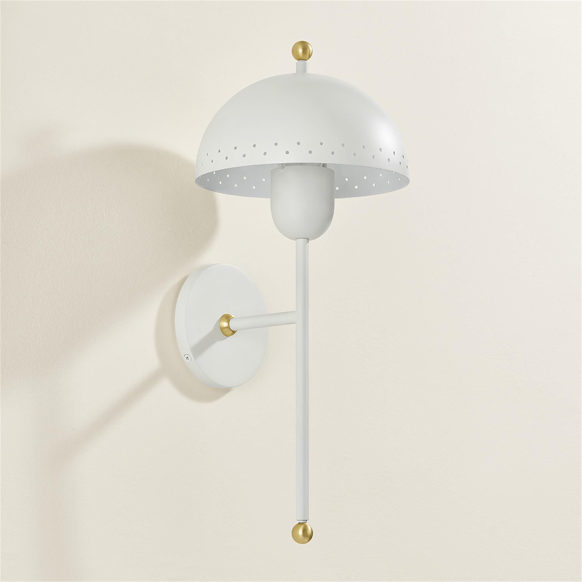 Zoe Feldman Jojo Medium Wall Sconce,
