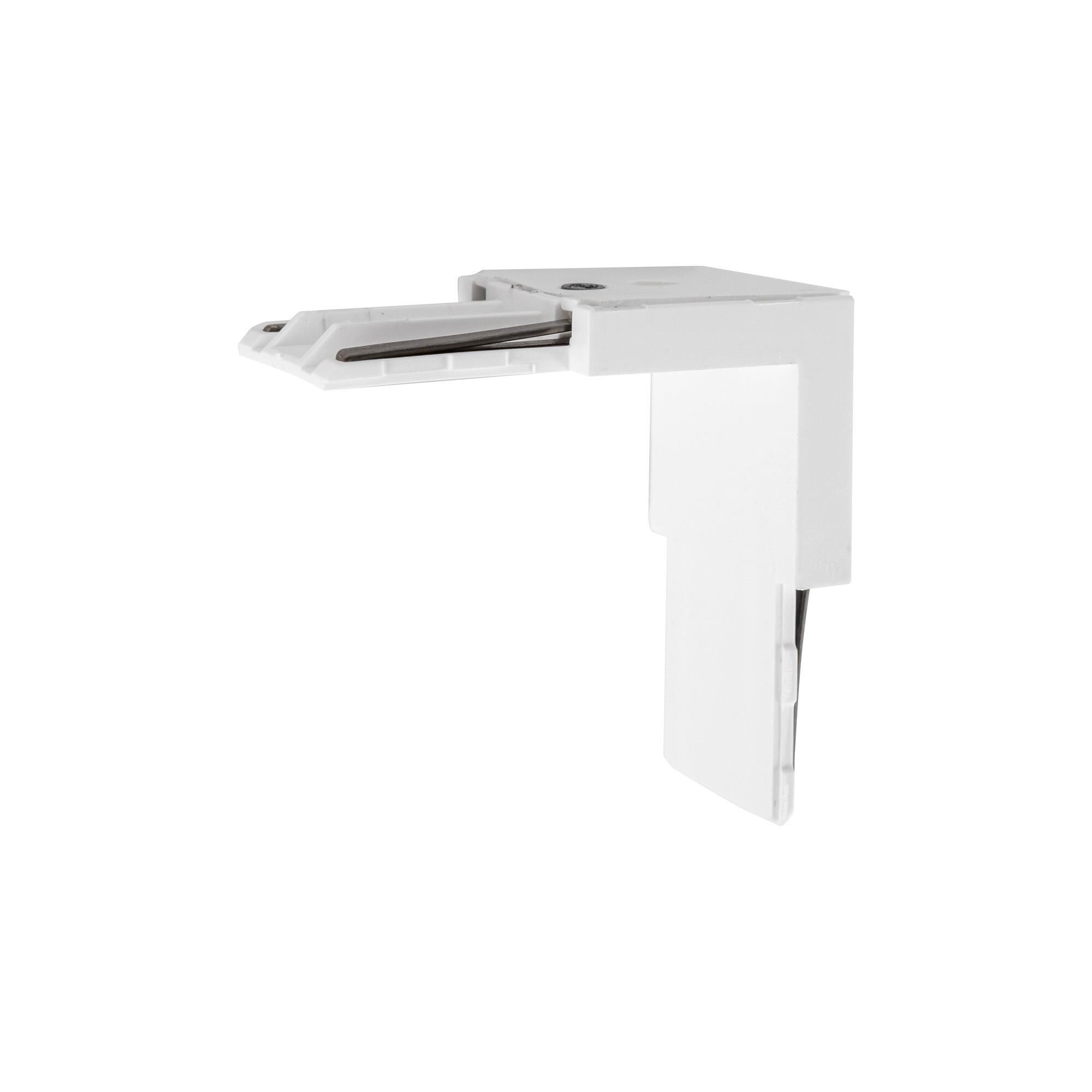 Shown in White finish