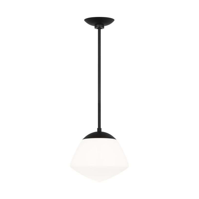 Ellen DeGeneres Milne Small Pendant Light by Visual Comfort Studio
