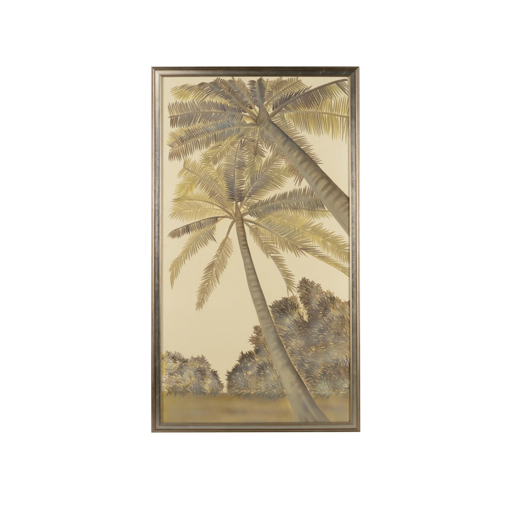 ISLAND PALM II Print by Chelsea House