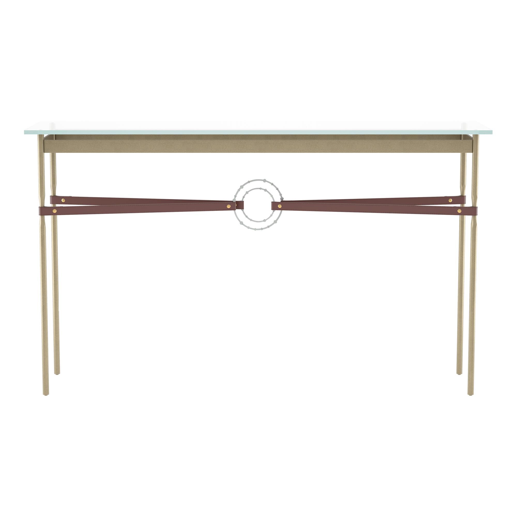 Equus 54 Inch Console Table,