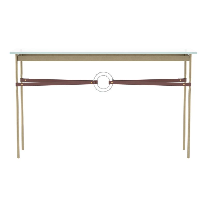 Equus 54 Inch Console Table by Hubbardton Forge