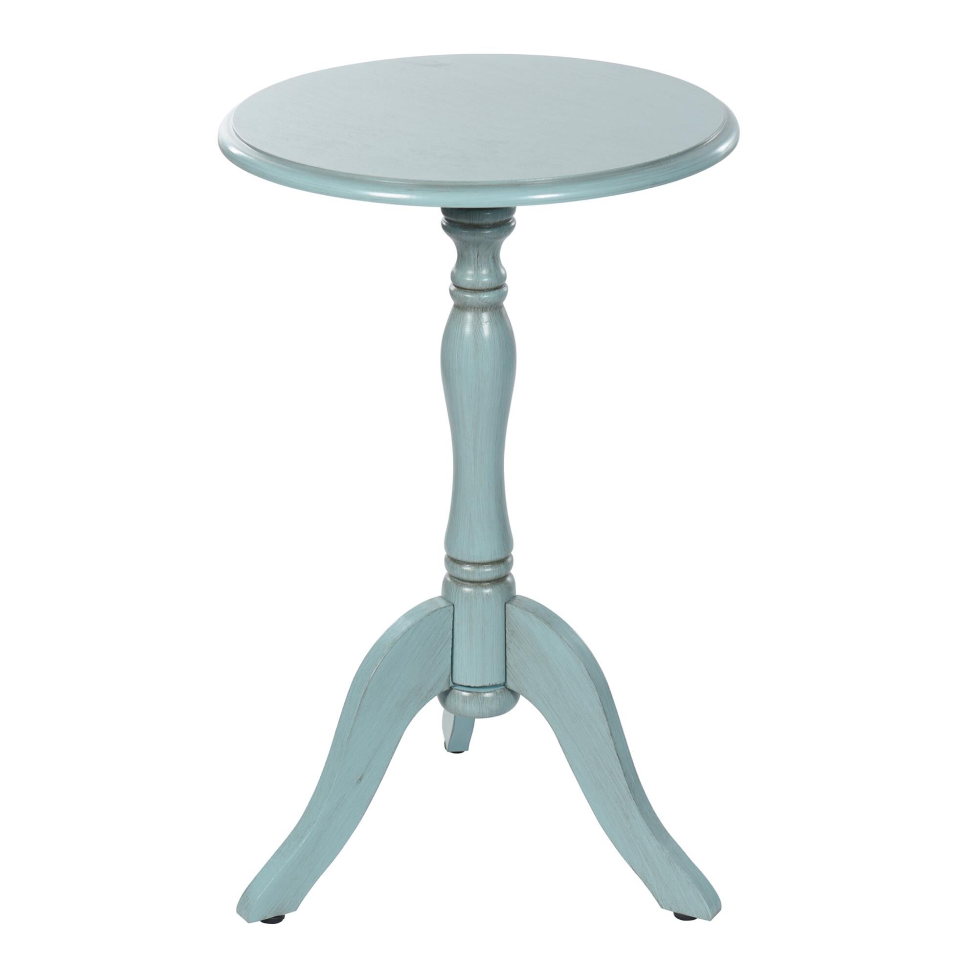 Harbor Breeze 24 Inch Accent Table by Stylecraft