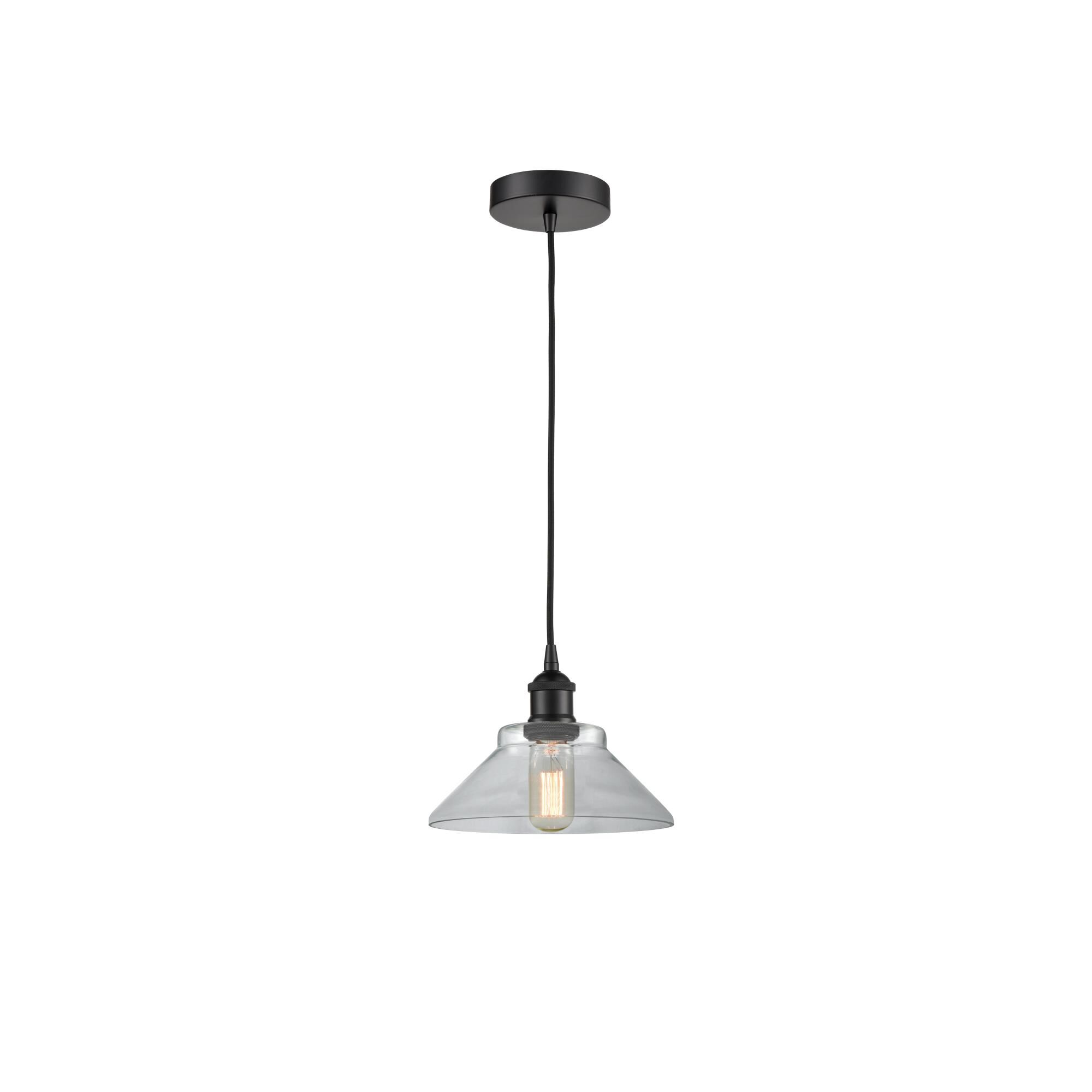 Bruno Marashlian Orwell 8 Inch Mini Pendant by Innovations Lighting