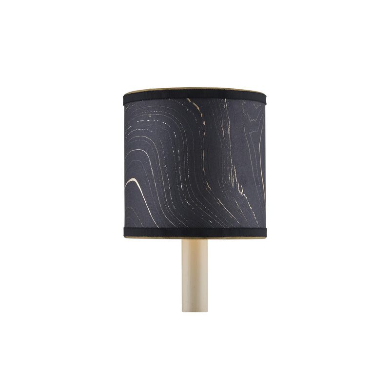 Marble Paper Accessory Shade by Currey and Company