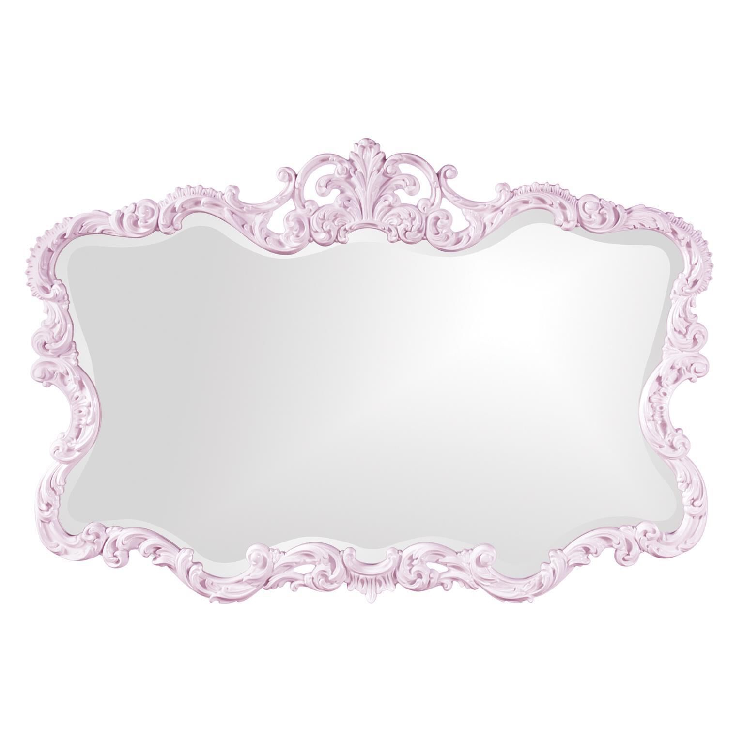 The Talida Decorative Mirror by Howard Elliott Collection